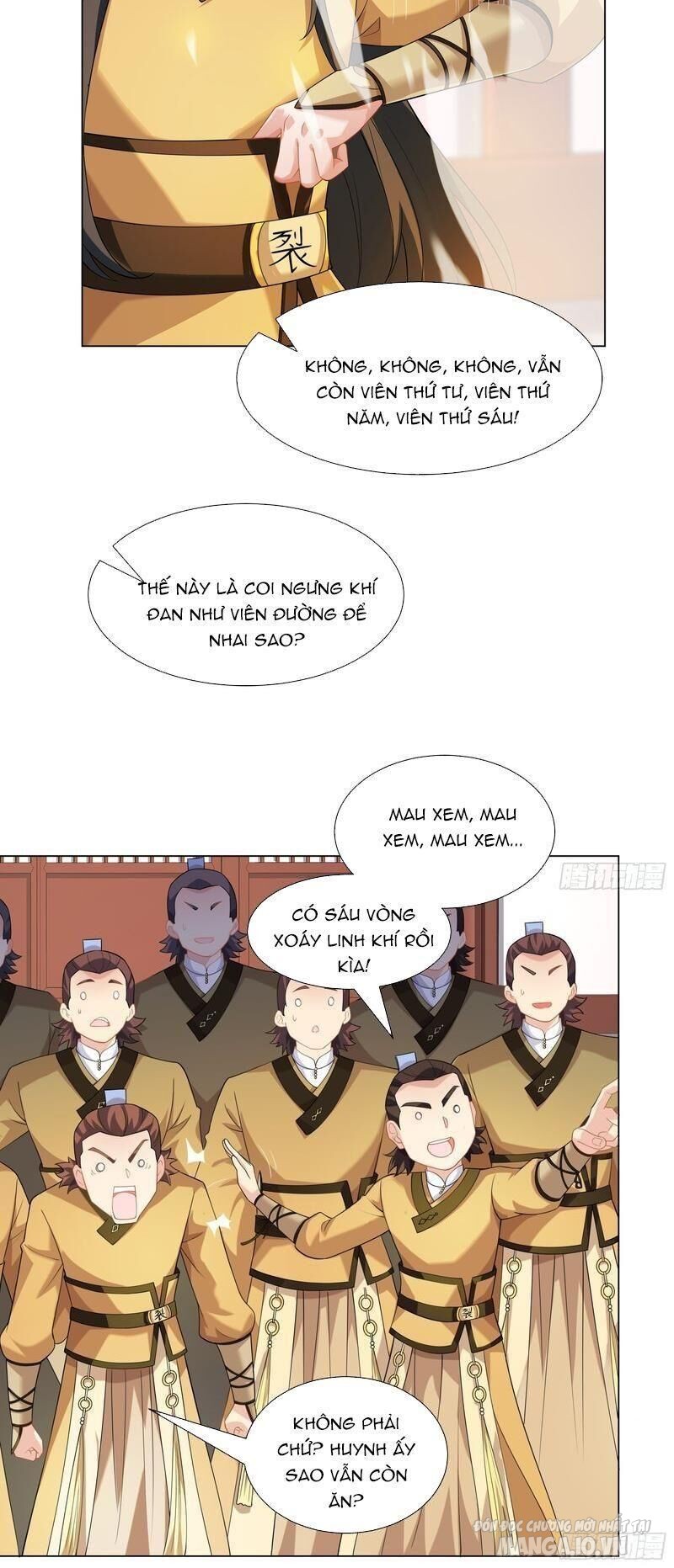 Đạo Thần Chapter 14 - Trang 2