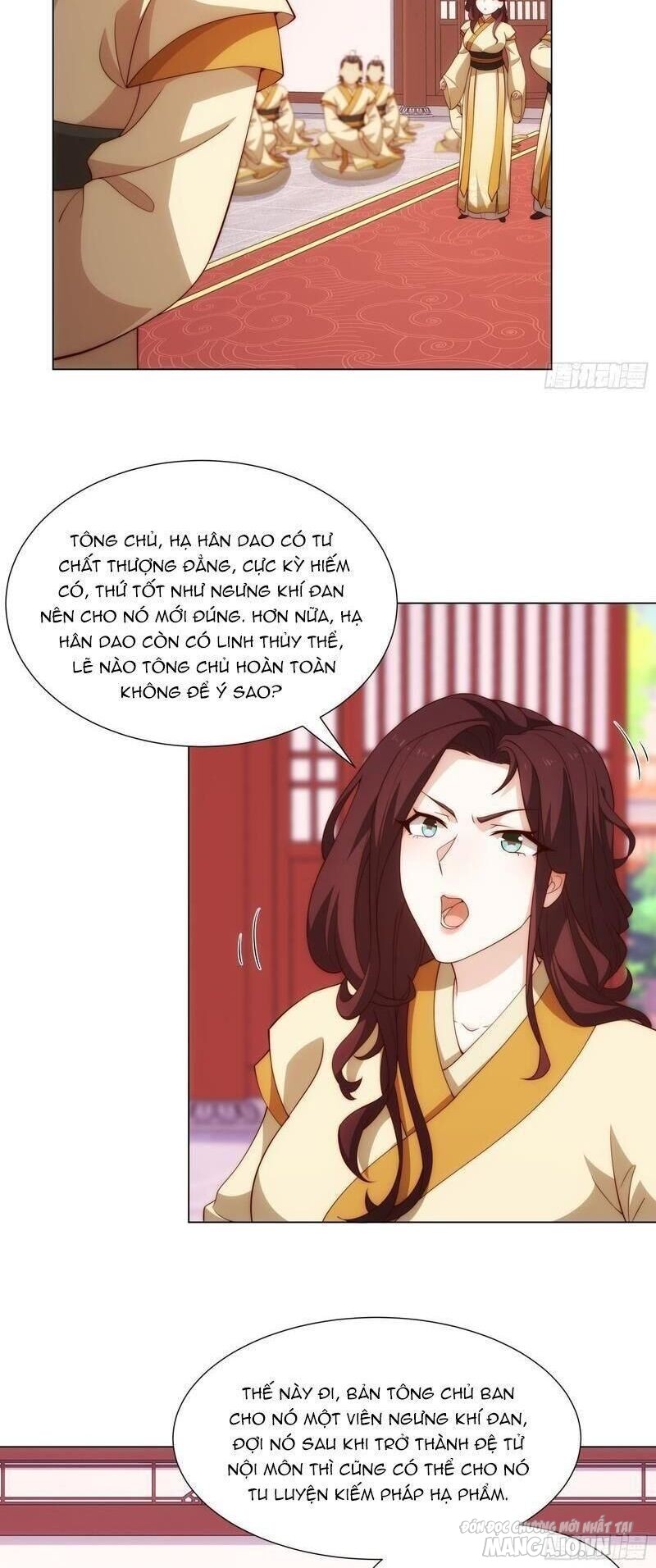 Đạo Thần Chapter 13 - Trang 2