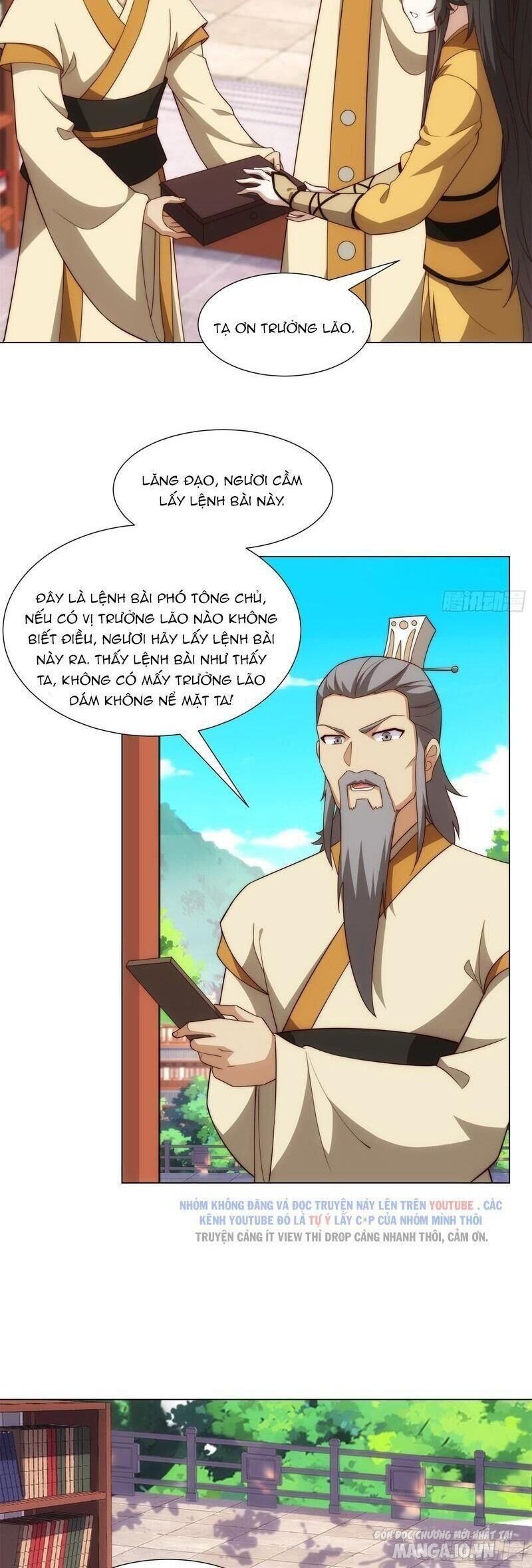 Đạo Thần Chapter 13 - Trang 2