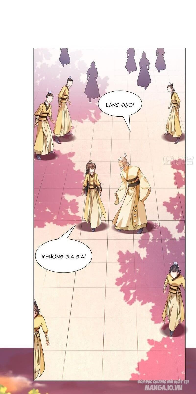 Đạo Thần Chapter 11 - Trang 2