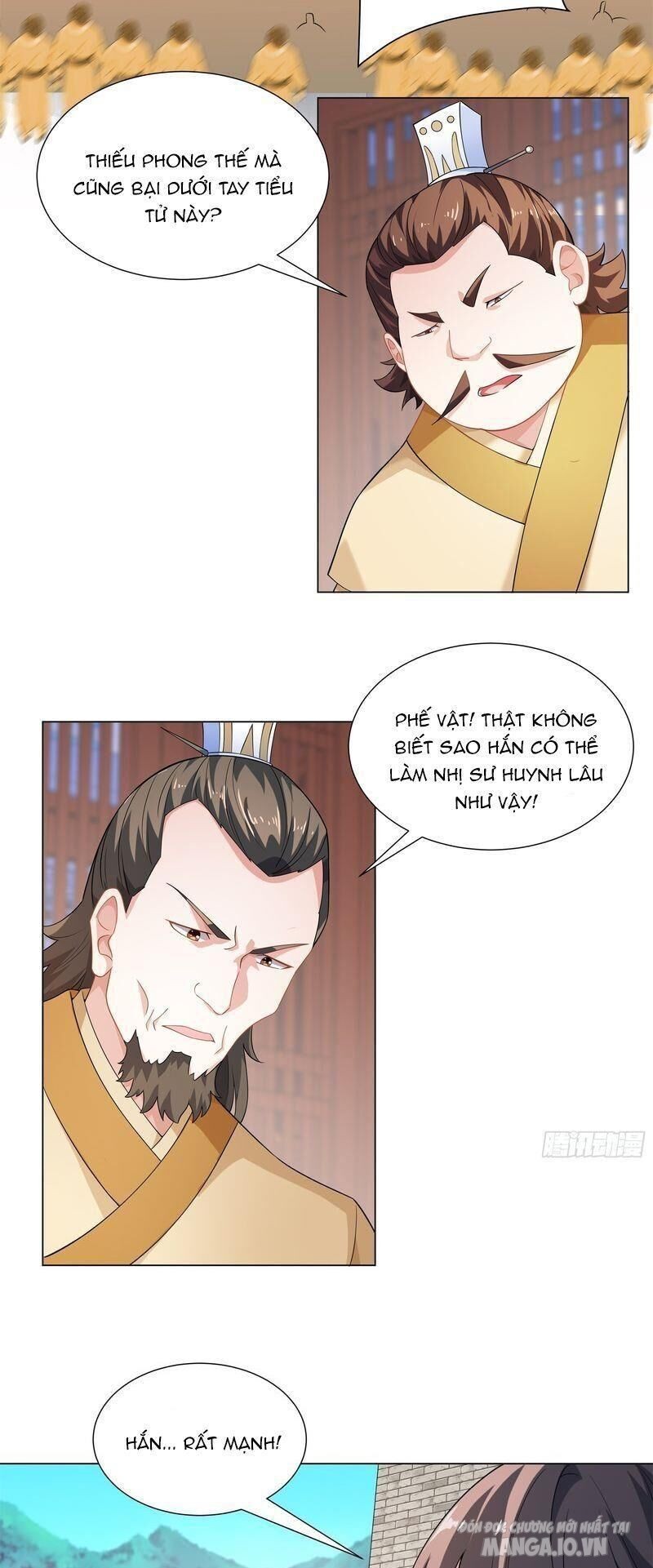 Đạo Thần Chapter 10 - Trang 2