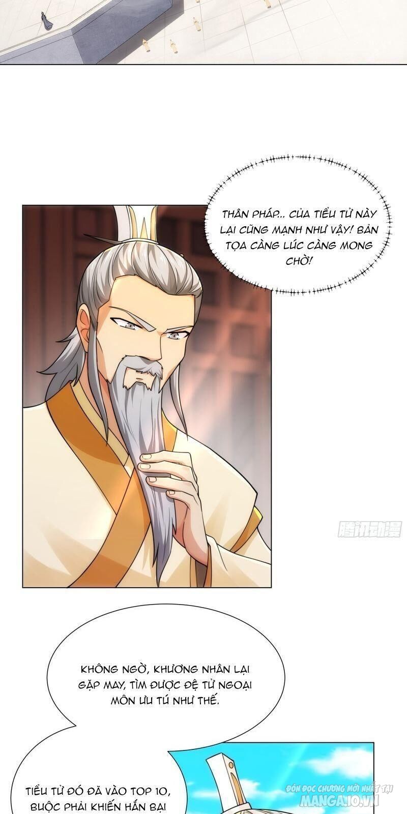 Đạo Thần Chapter 10 - Trang 2