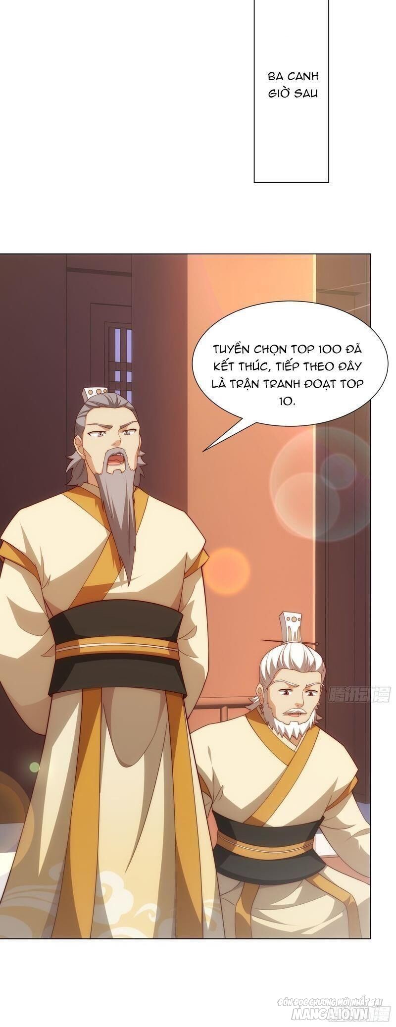 Đạo Thần Chapter 9 - Trang 2