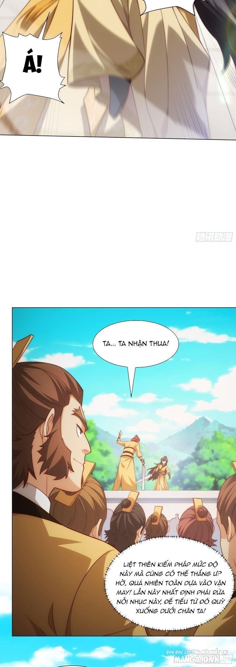 Đạo Thần Chapter 9 - Trang 2