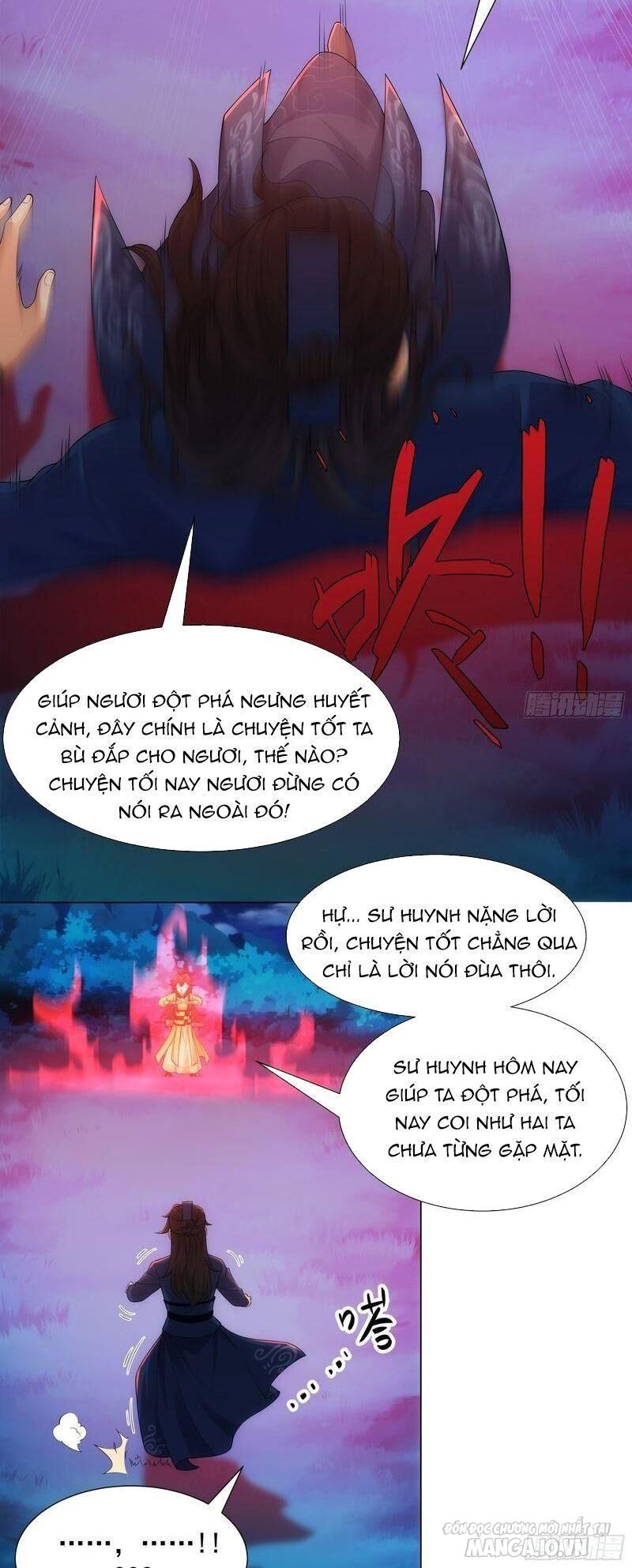 Đạo Thần Chapter 8 - Trang 2