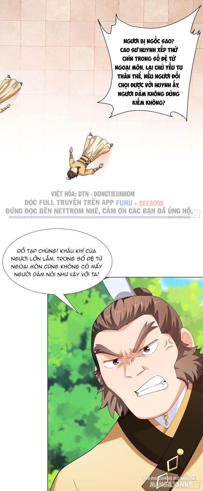 Đạo Thần Chapter 7 - Trang 2