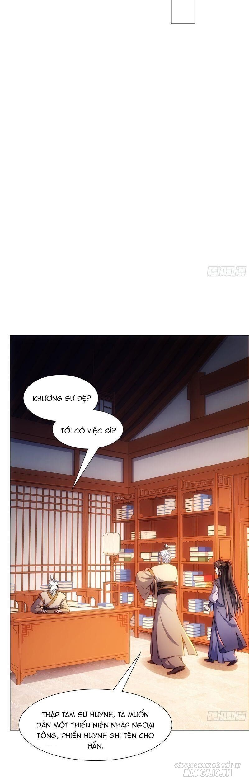 Đạo Thần Chapter 6 - Trang 2