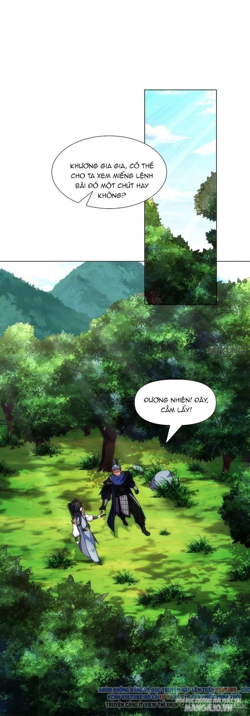 Đạo Thần Chapter 3 - Trang 2