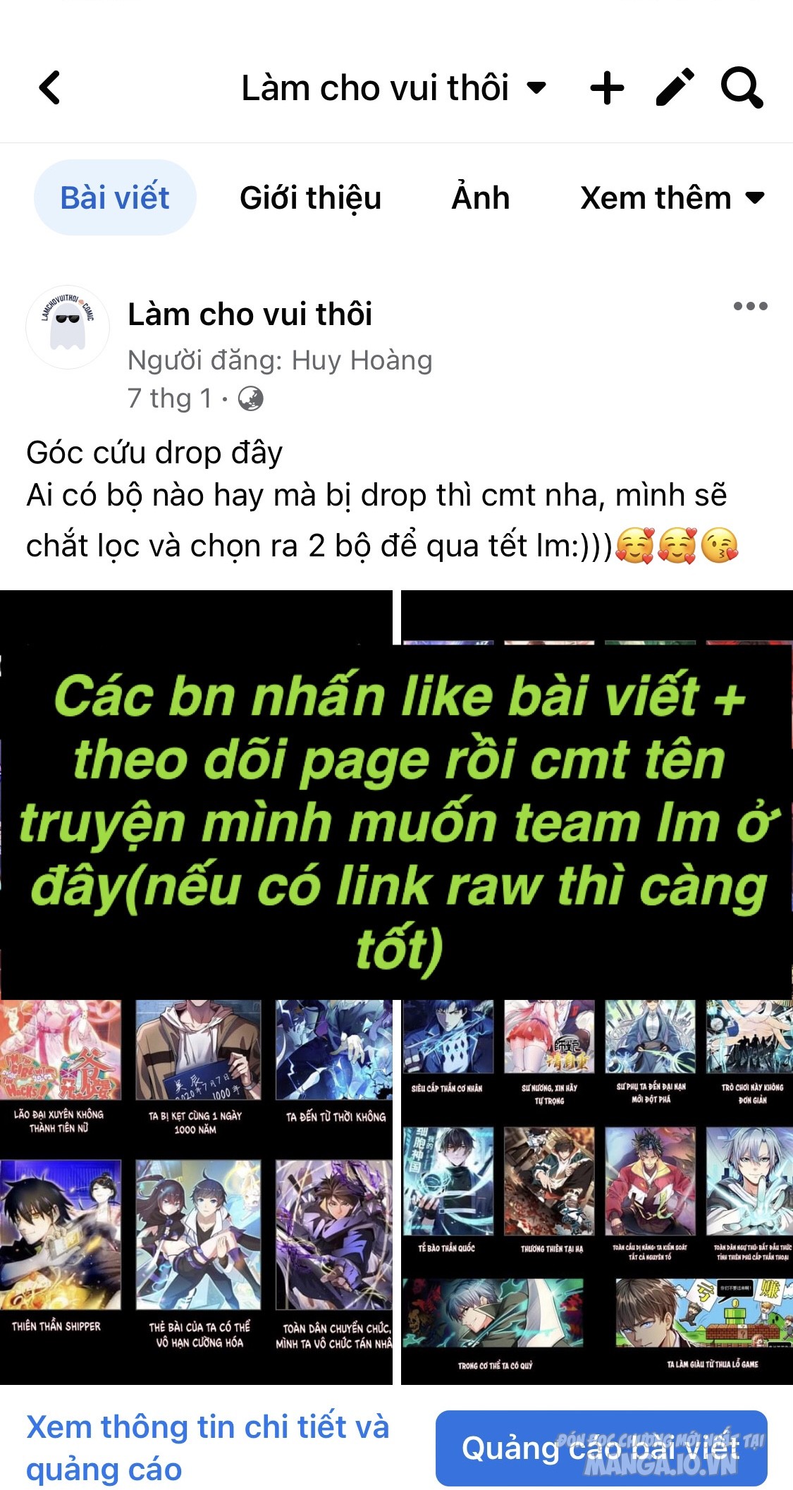 Ta Không Muốn Làm Cứu Thế Chủ Đâu Chapter 4 - Trang 2