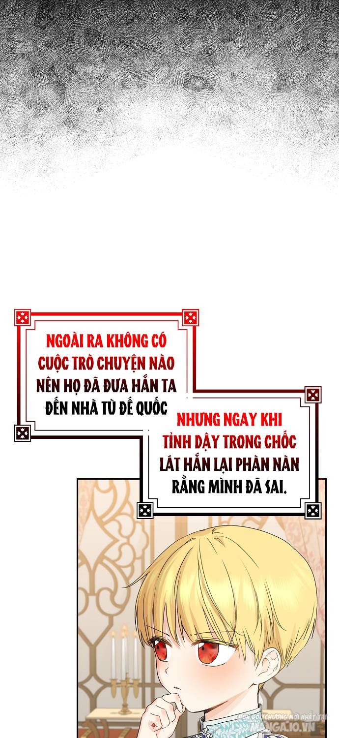 Vị Bạo Chúa Của Chúng Ta Đã Hóa Trẻ Chapter 23 - Trang 2