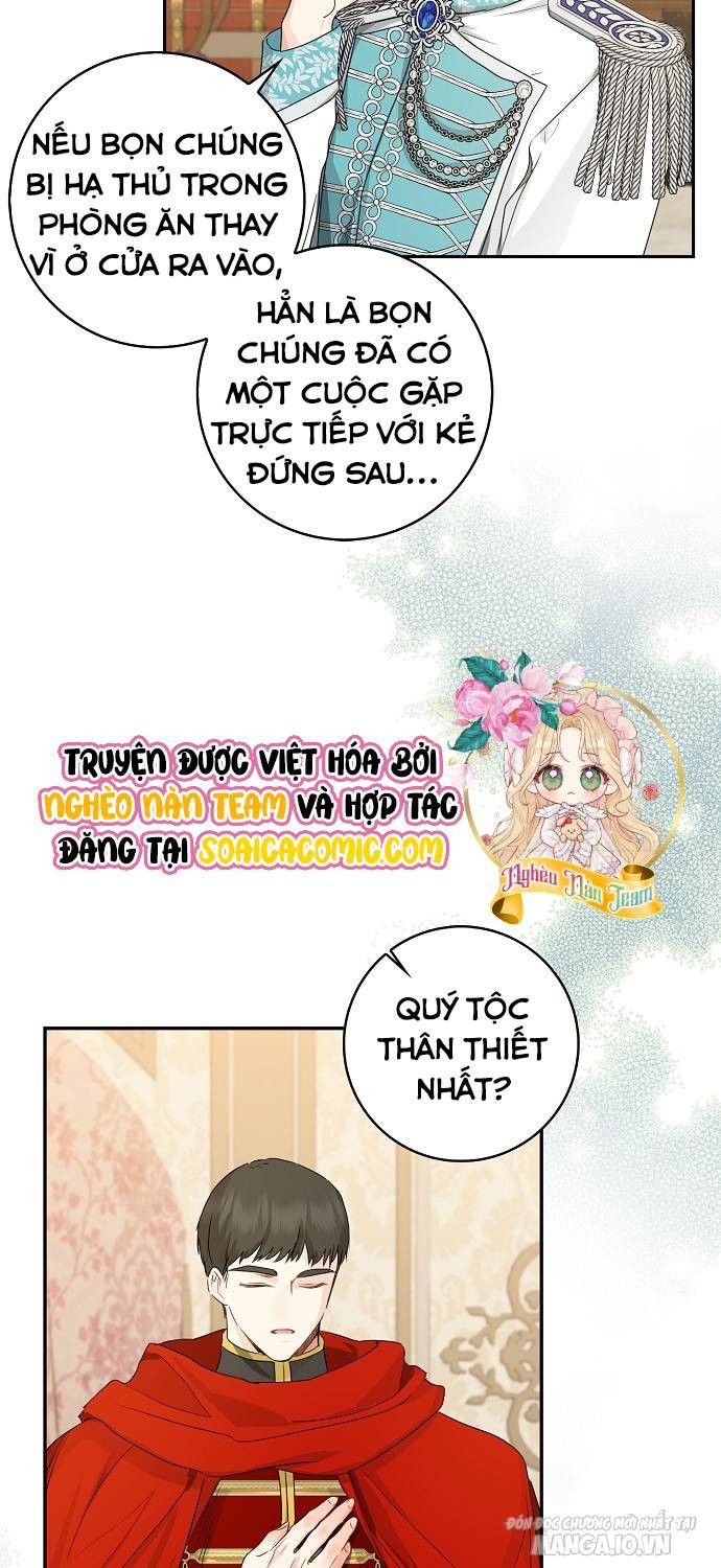 Vị Bạo Chúa Của Chúng Ta Đã Hóa Trẻ Chapter 23 - Trang 2