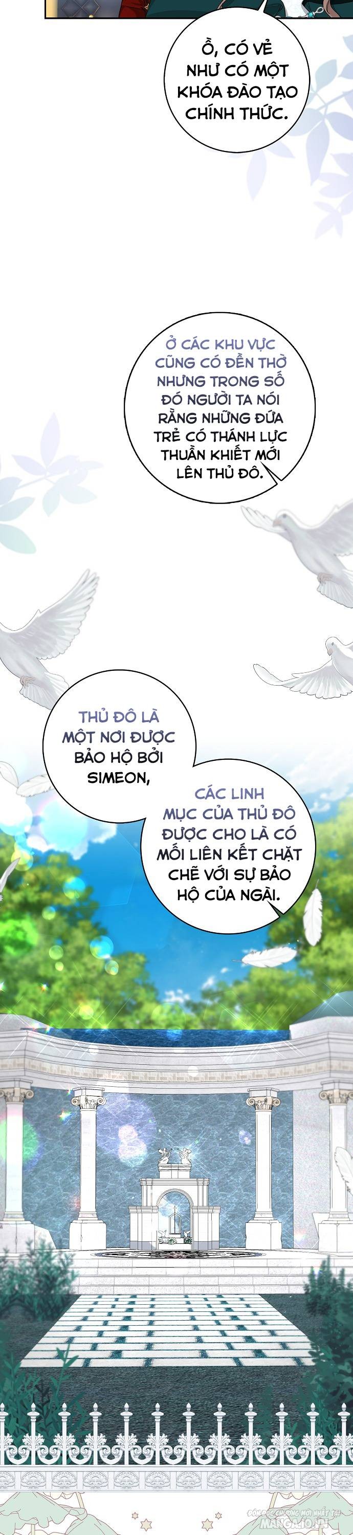 Vị Bạo Chúa Của Chúng Ta Đã Hóa Trẻ Chapter 23 - Trang 2