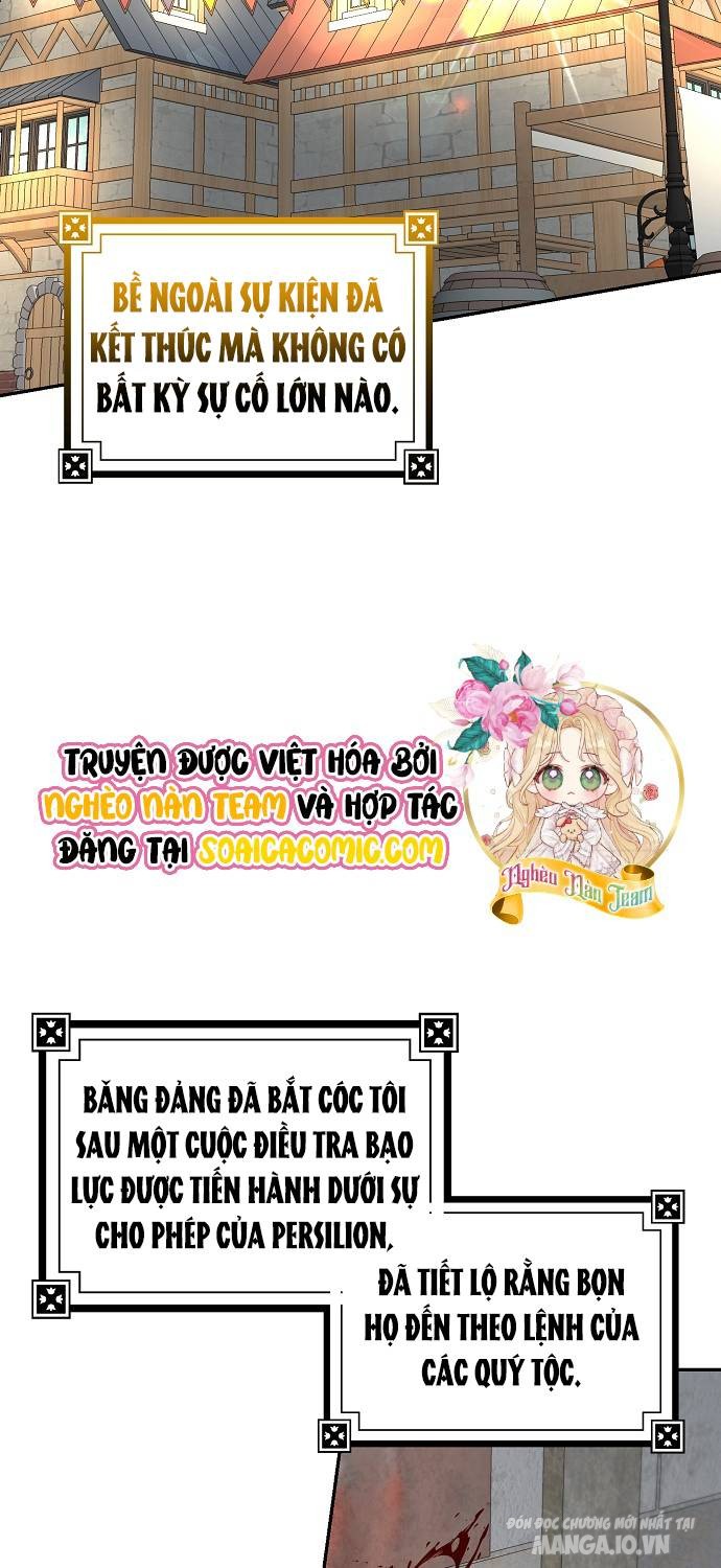 Vị Bạo Chúa Của Chúng Ta Đã Hóa Trẻ Chapter 23 - Trang 2