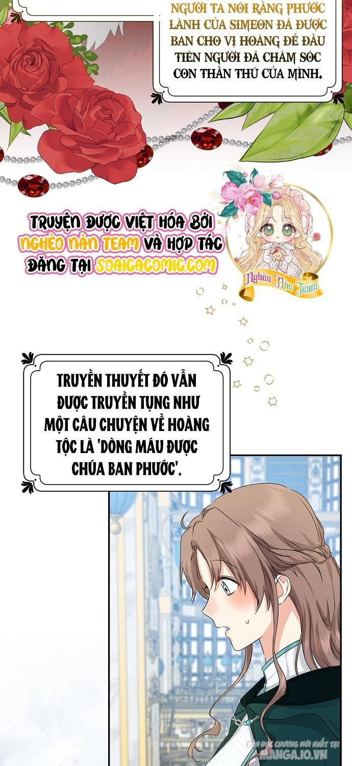 Vị Bạo Chúa Của Chúng Ta Đã Hóa Trẻ Chapter 23 - Trang 2