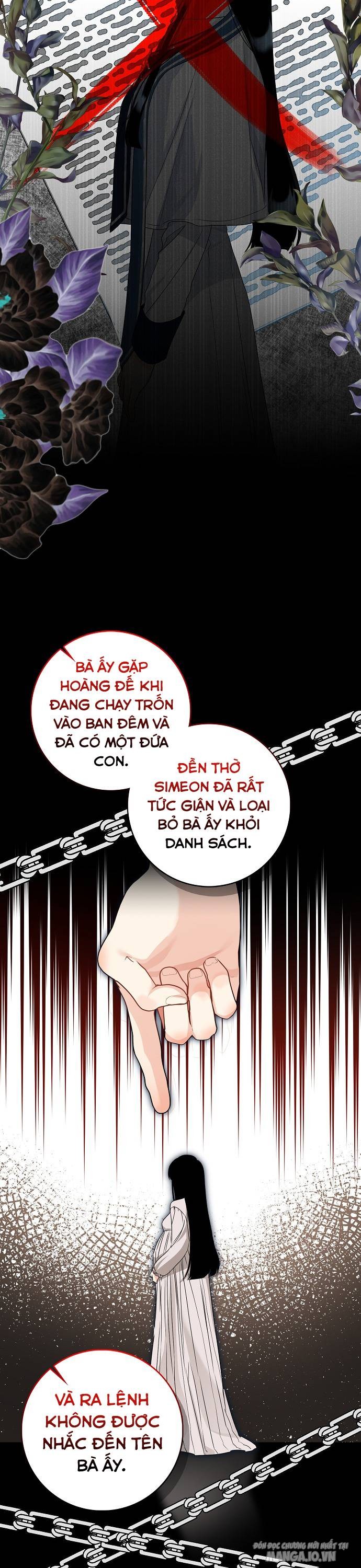 Vị Bạo Chúa Của Chúng Ta Đã Hóa Trẻ Chapter 23 - Trang 2