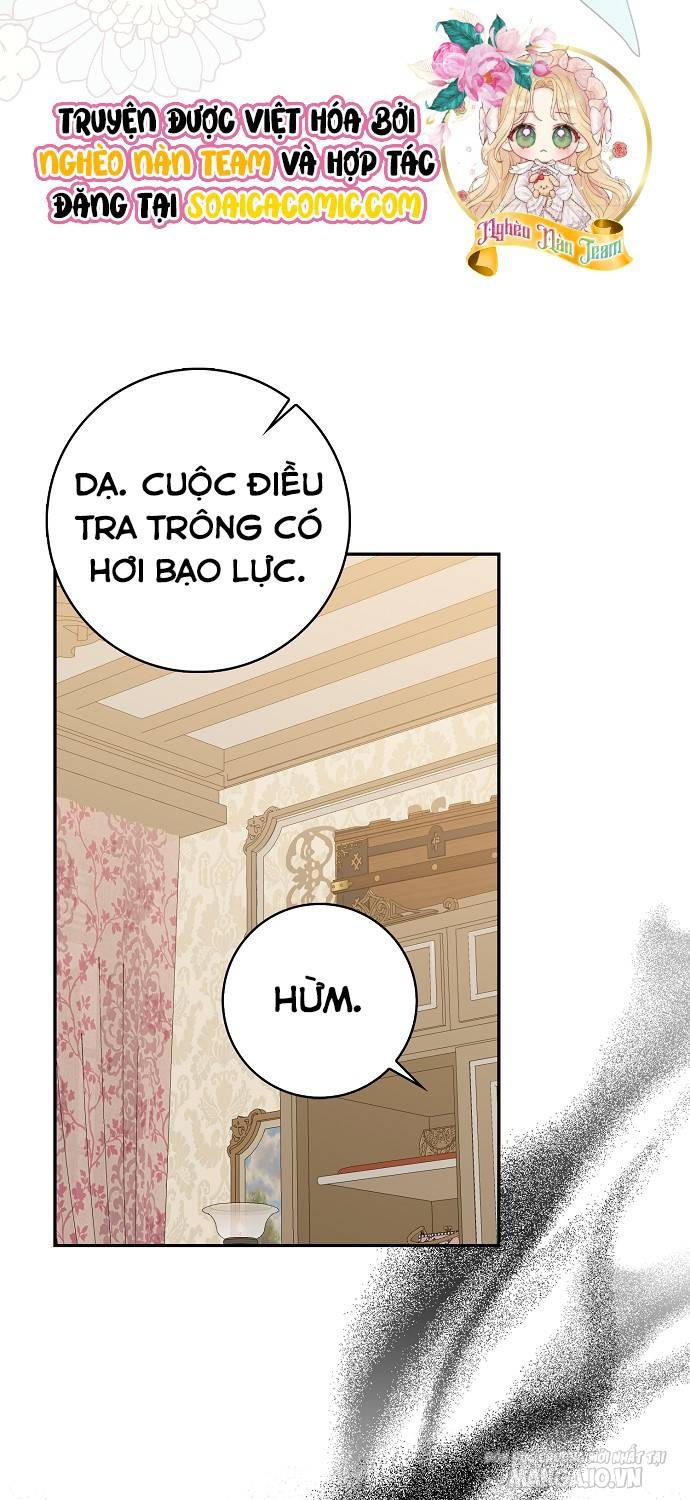 Vị Bạo Chúa Của Chúng Ta Đã Hóa Trẻ Chapter 23 - Trang 2