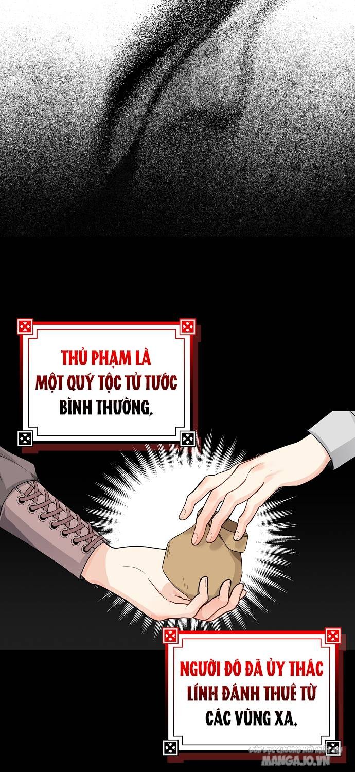 Vị Bạo Chúa Của Chúng Ta Đã Hóa Trẻ Chapter 23 - Trang 2