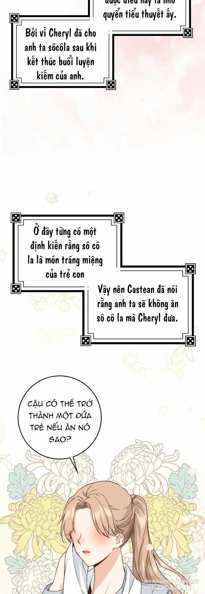 Vị Bạo Chúa Của Chúng Ta Đã Hóa Trẻ Chapter 21 - Trang 2