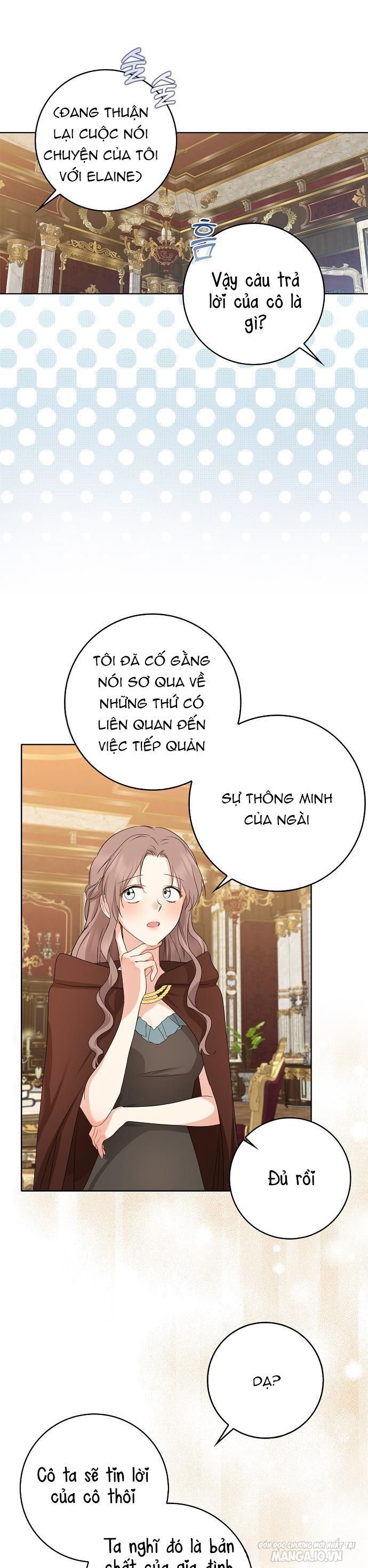 Vị Bạo Chúa Của Chúng Ta Đã Hóa Trẻ Chapter 20 - Trang 2