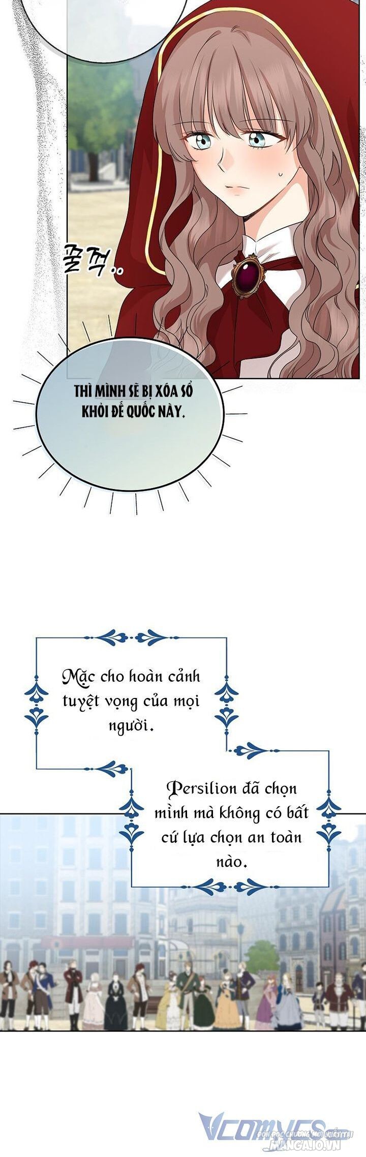 Vị Bạo Chúa Của Chúng Ta Đã Hóa Trẻ Chapter 19 - Trang 2