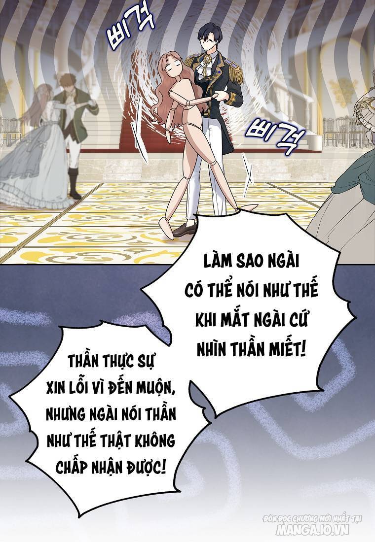 Vị Bạo Chúa Của Chúng Ta Đã Hóa Trẻ Chapter 18 - Trang 2