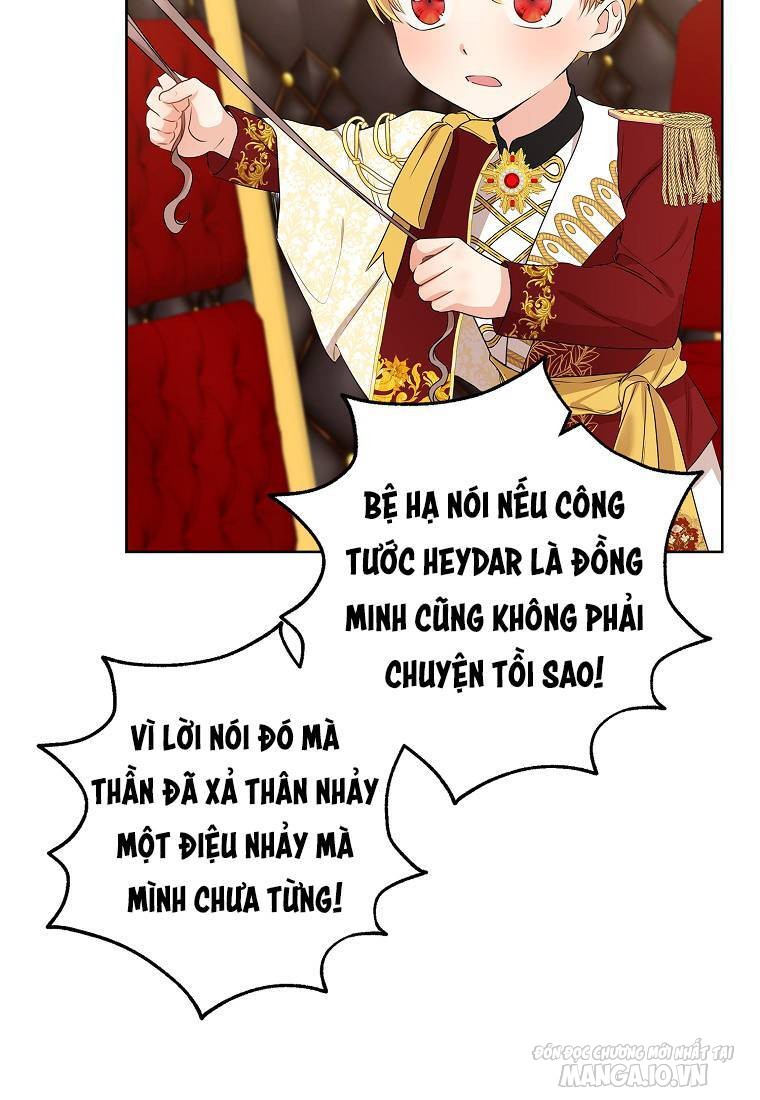 Vị Bạo Chúa Của Chúng Ta Đã Hóa Trẻ Chapter 18 - Trang 2