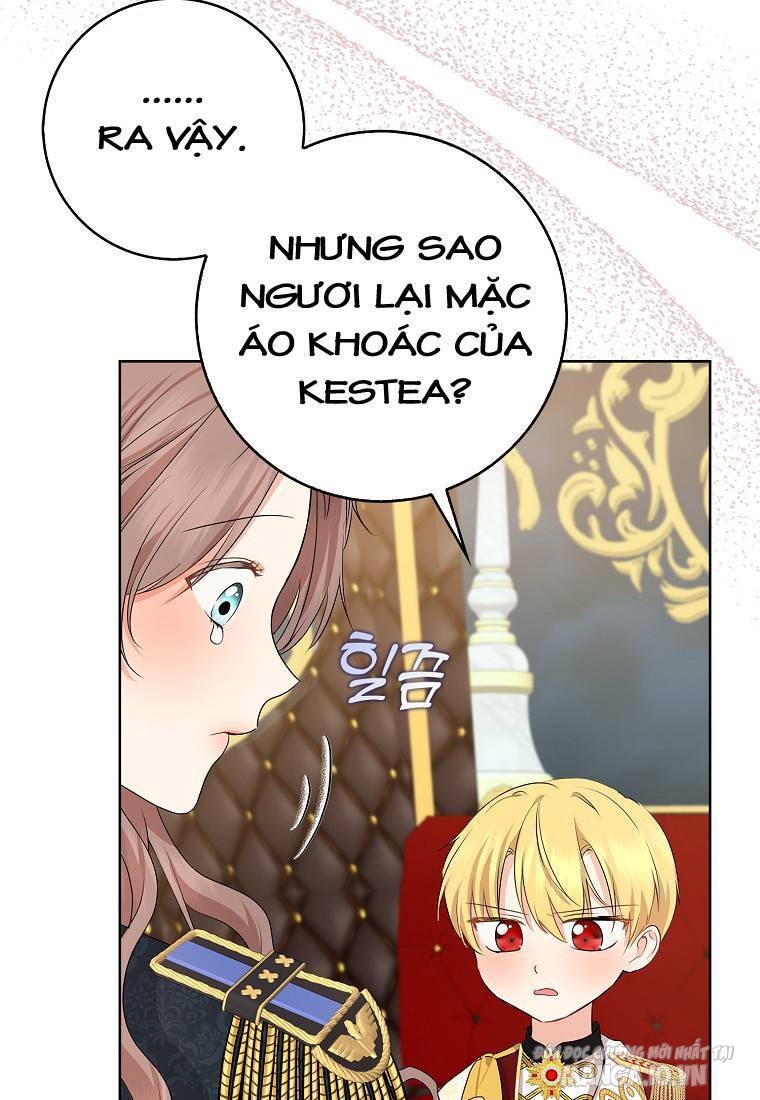 Vị Bạo Chúa Của Chúng Ta Đã Hóa Trẻ Chapter 18 - Trang 2