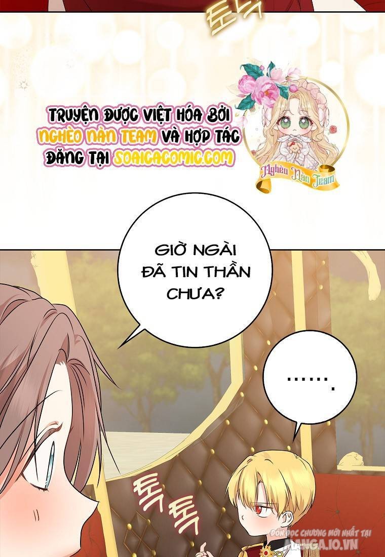 Vị Bạo Chúa Của Chúng Ta Đã Hóa Trẻ Chapter 18 - Trang 2