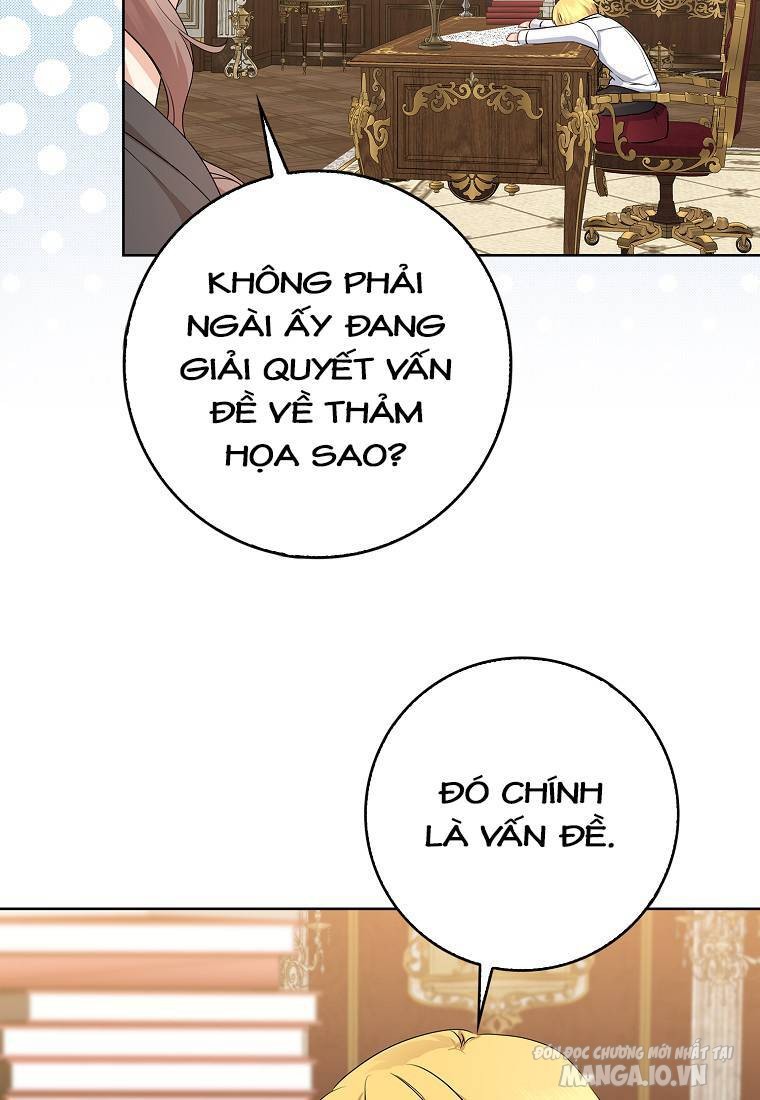 Vị Bạo Chúa Của Chúng Ta Đã Hóa Trẻ Chapter 18 - Trang 2