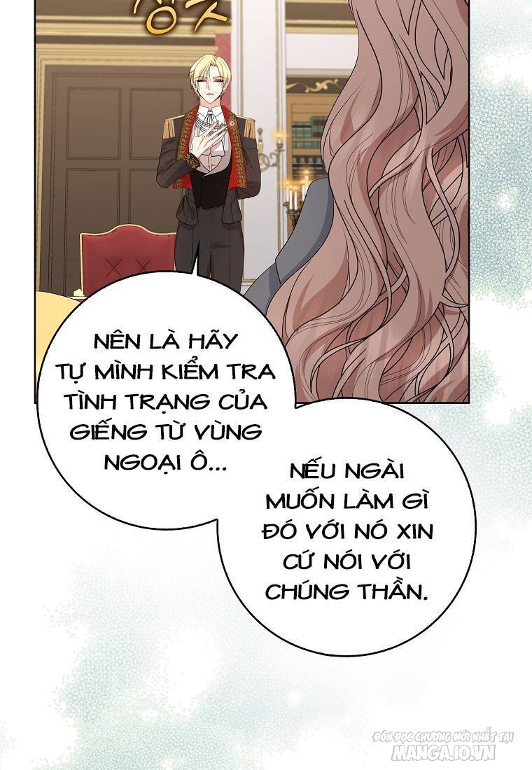 Vị Bạo Chúa Của Chúng Ta Đã Hóa Trẻ Chapter 18 - Trang 2