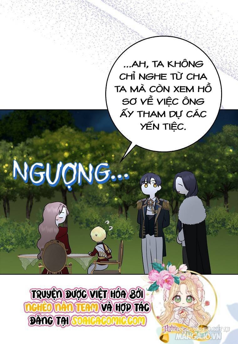 Vị Bạo Chúa Của Chúng Ta Đã Hóa Trẻ Chapter 17 - Trang 2