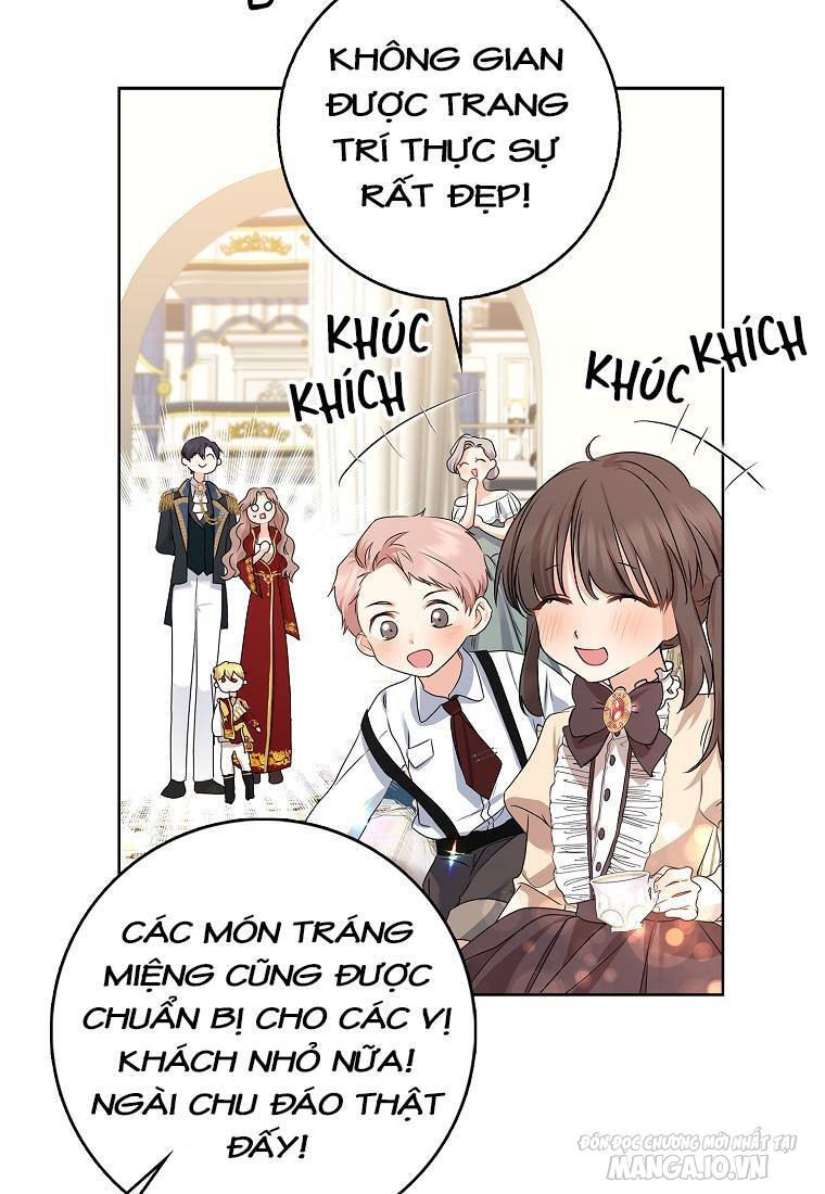 Vị Bạo Chúa Của Chúng Ta Đã Hóa Trẻ Chapter 17 - Trang 2