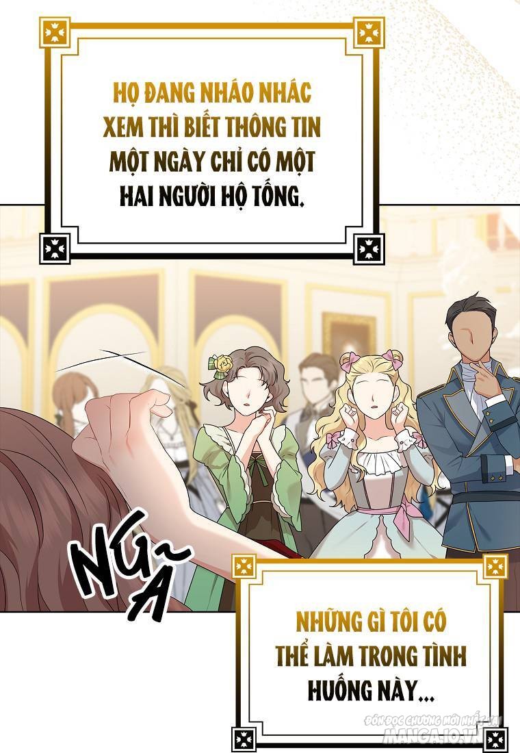 Vị Bạo Chúa Của Chúng Ta Đã Hóa Trẻ Chapter 17 - Trang 2