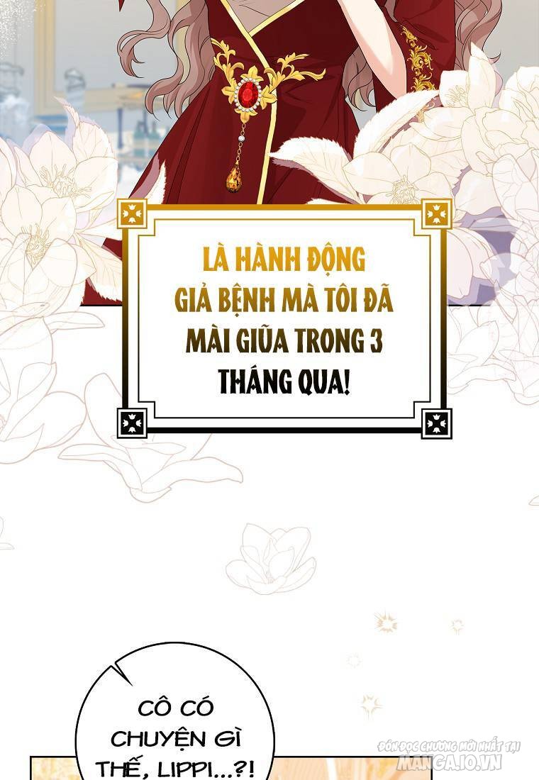 Vị Bạo Chúa Của Chúng Ta Đã Hóa Trẻ Chapter 17 - Trang 2