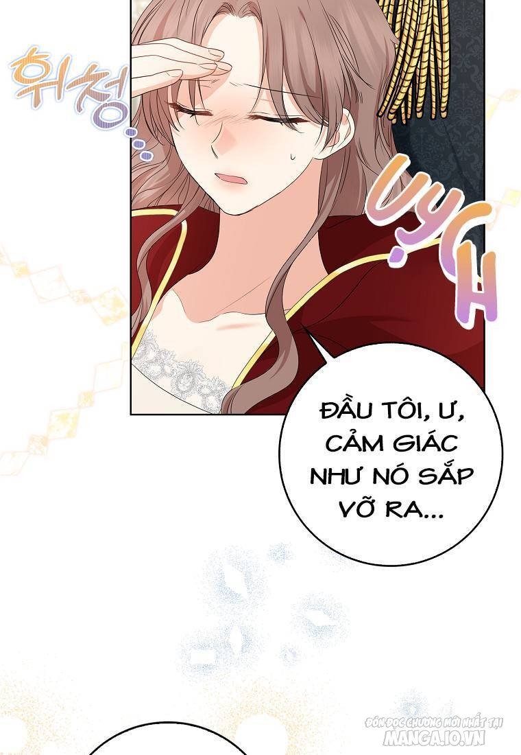 Vị Bạo Chúa Của Chúng Ta Đã Hóa Trẻ Chapter 17 - Trang 2