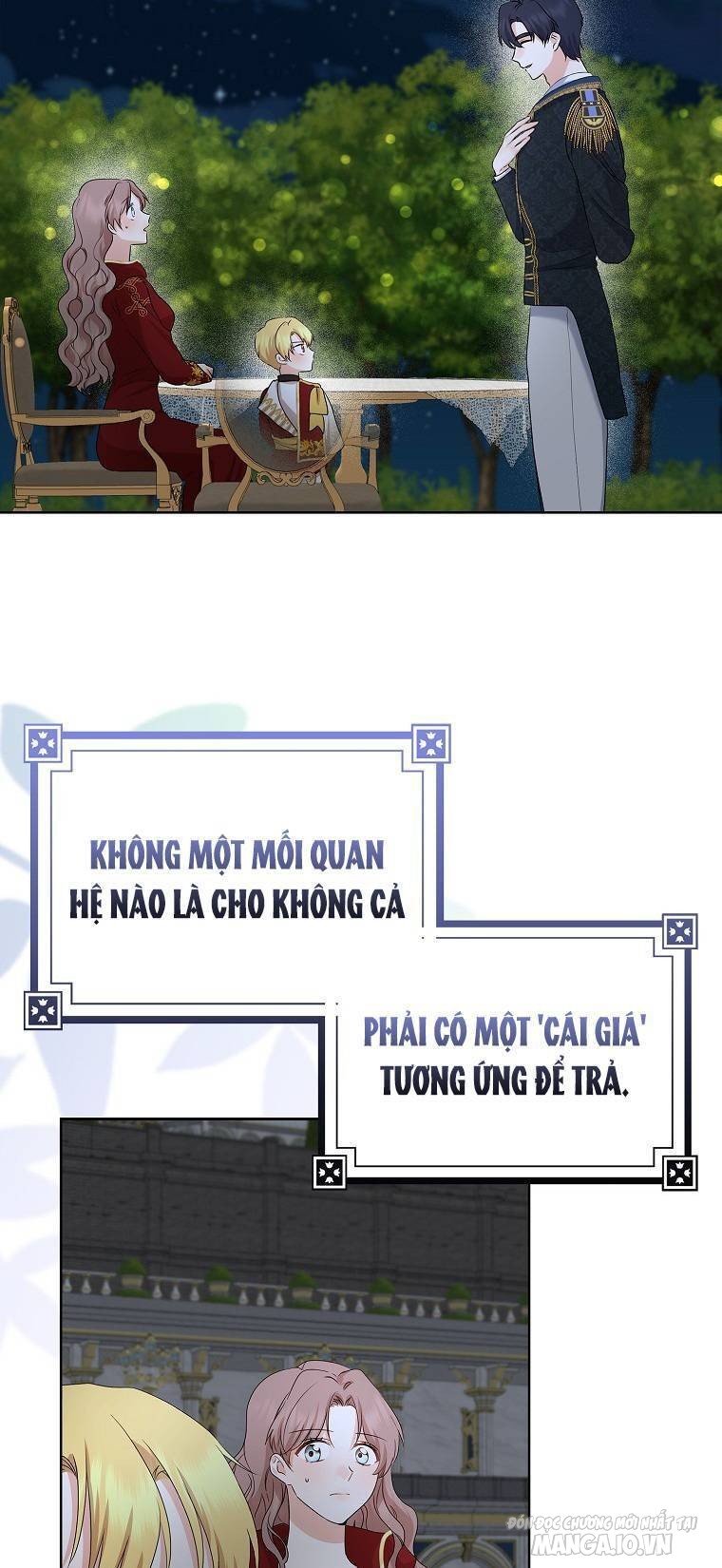 Vị Bạo Chúa Của Chúng Ta Đã Hóa Trẻ Chapter 17 - Trang 2