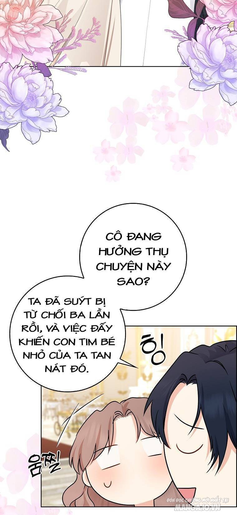 Vị Bạo Chúa Của Chúng Ta Đã Hóa Trẻ Chapter 17 - Trang 2