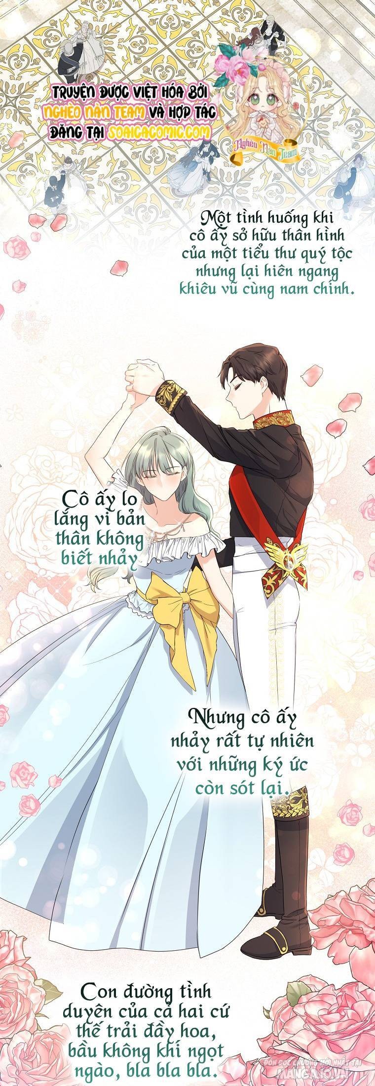 Vị Bạo Chúa Của Chúng Ta Đã Hóa Trẻ Chapter 17 - Trang 2