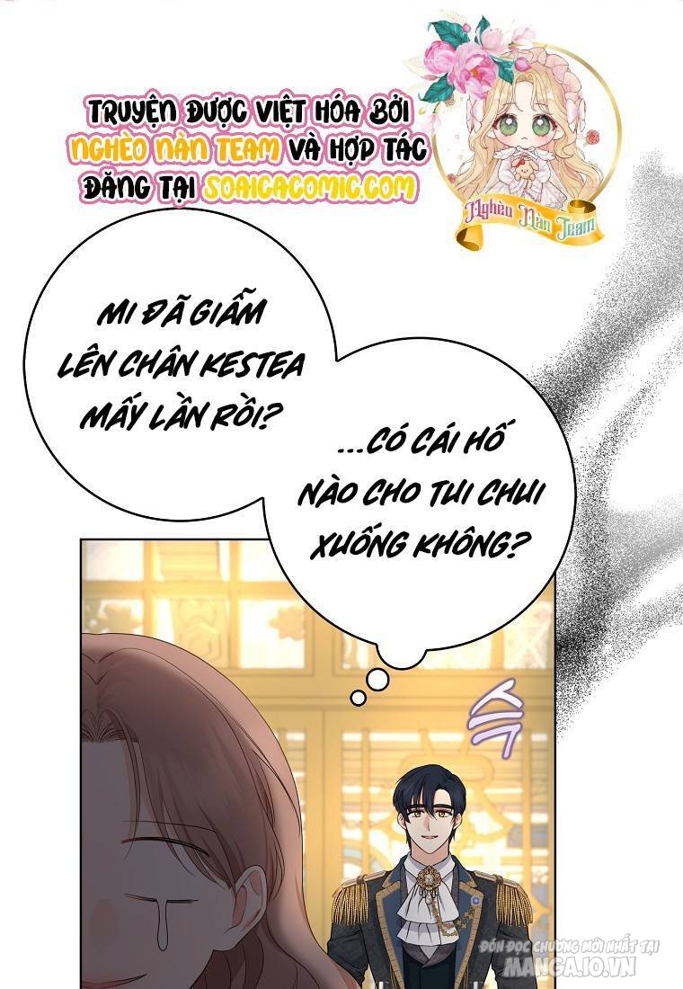 Vị Bạo Chúa Của Chúng Ta Đã Hóa Trẻ Chapter 17 - Trang 2