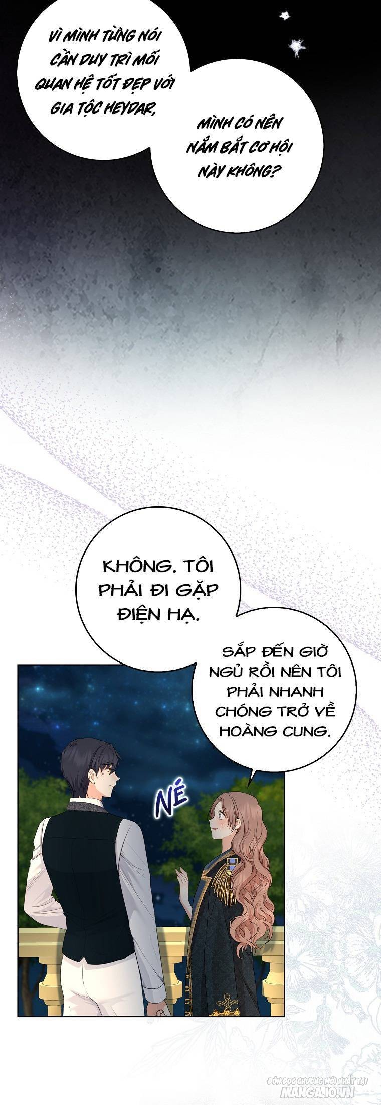 Vị Bạo Chúa Của Chúng Ta Đã Hóa Trẻ Chapter 17 - Trang 2