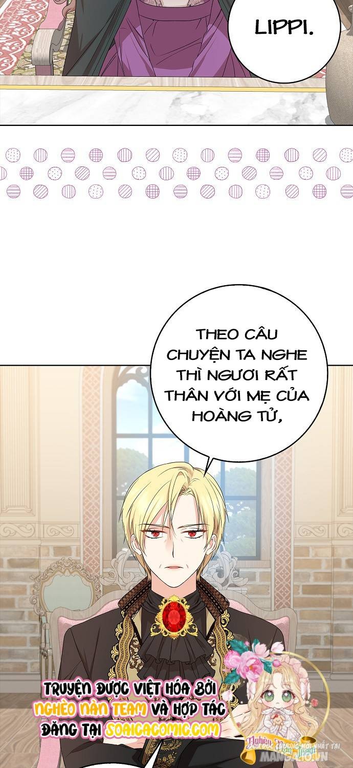 Vị Bạo Chúa Của Chúng Ta Đã Hóa Trẻ Chapter 16 - Trang 2