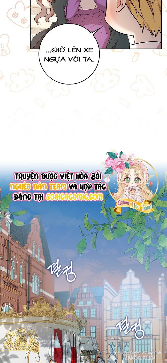 Vị Bạo Chúa Của Chúng Ta Đã Hóa Trẻ Chapter 16 - Trang 2