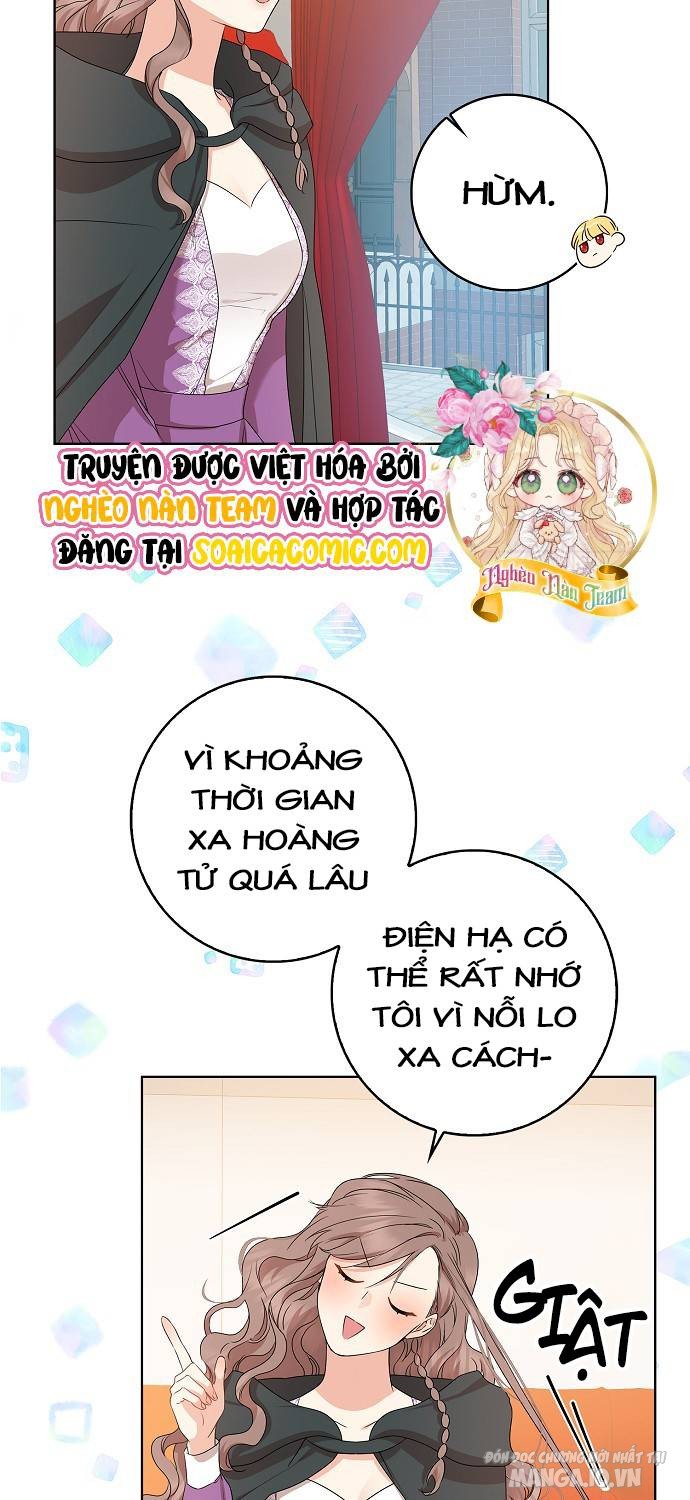 Vị Bạo Chúa Của Chúng Ta Đã Hóa Trẻ Chapter 16 - Trang 2