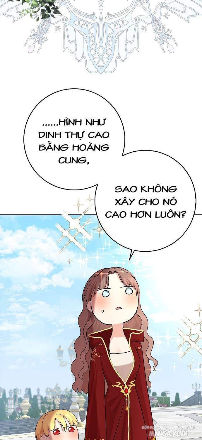 Vị Bạo Chúa Của Chúng Ta Đã Hóa Trẻ Chapter 16 - Trang 2