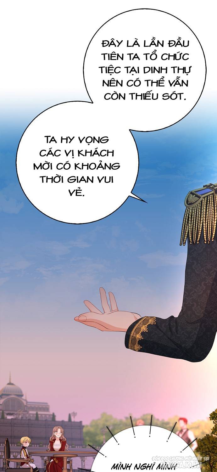 Vị Bạo Chúa Của Chúng Ta Đã Hóa Trẻ Chapter 16 - Trang 2