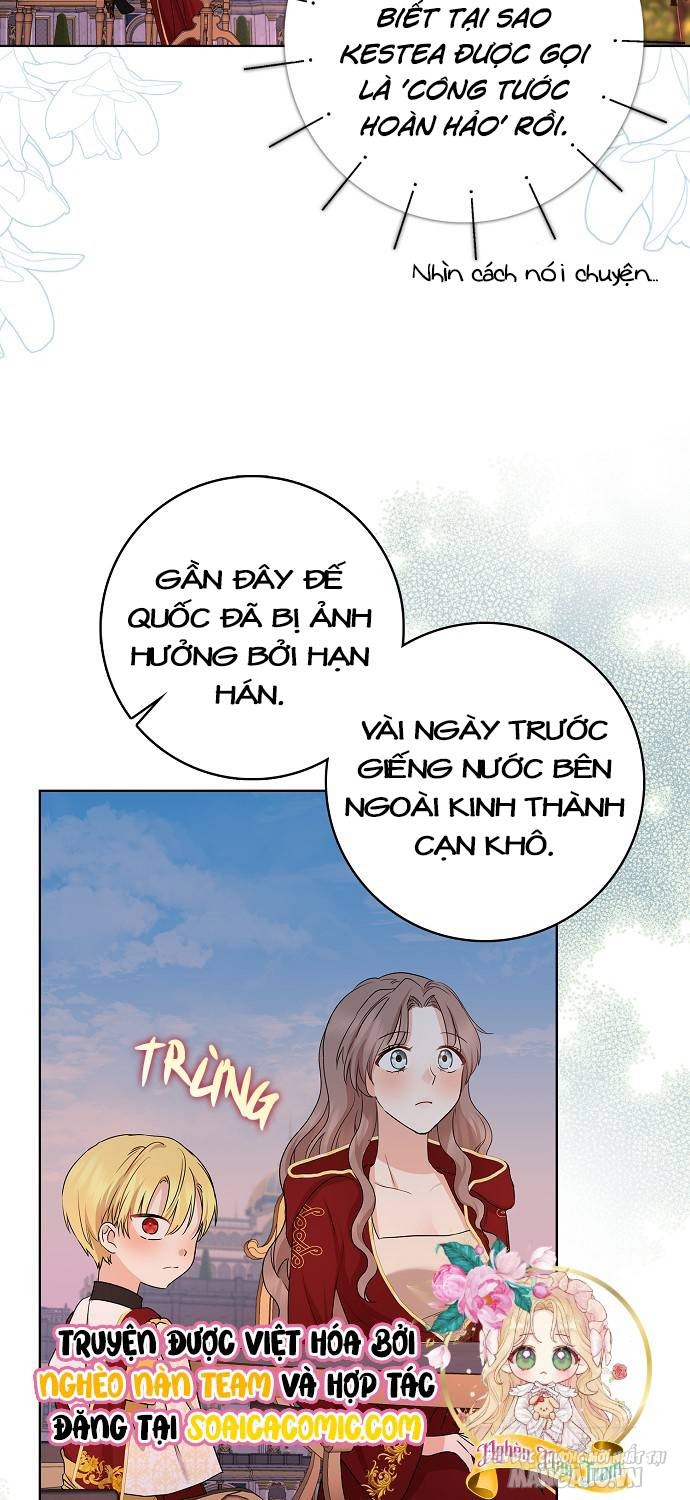 Vị Bạo Chúa Của Chúng Ta Đã Hóa Trẻ Chapter 16 - Trang 2