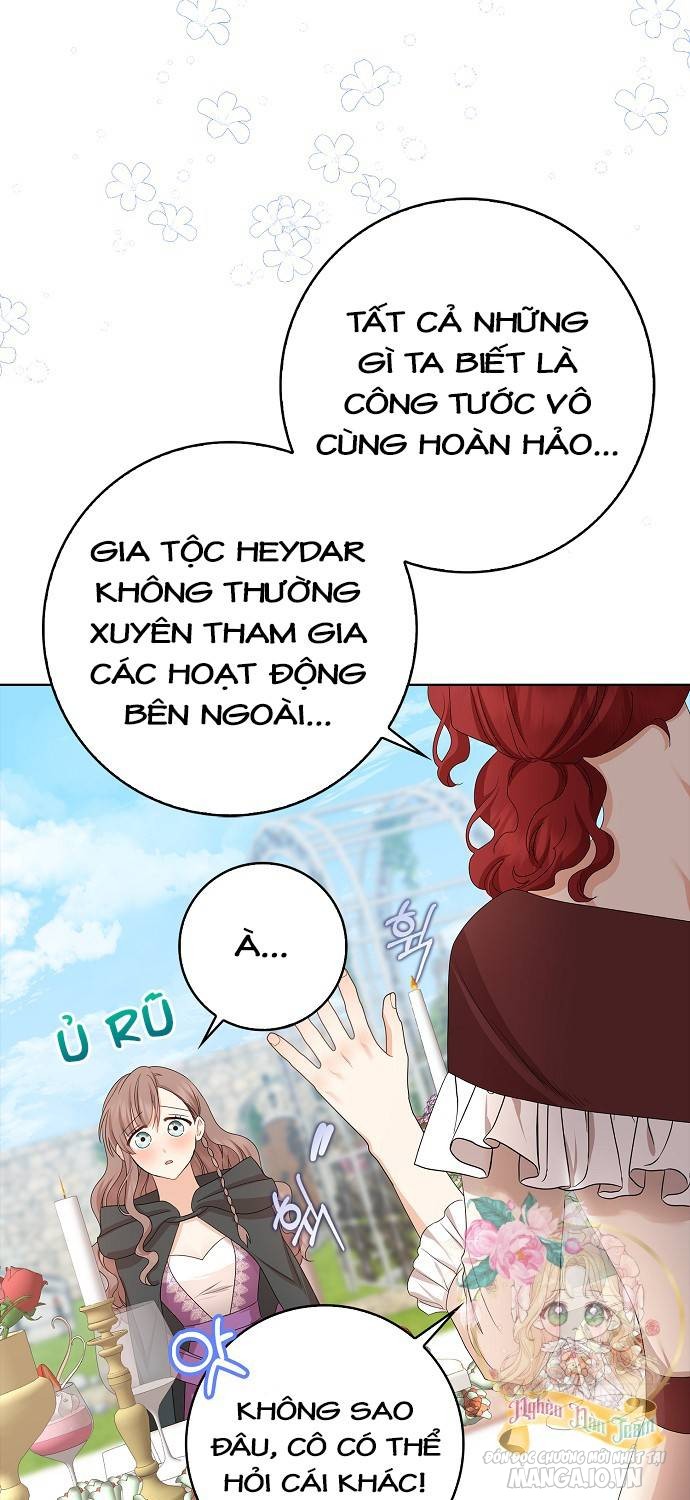 Vị Bạo Chúa Của Chúng Ta Đã Hóa Trẻ Chapter 15 - Trang 2