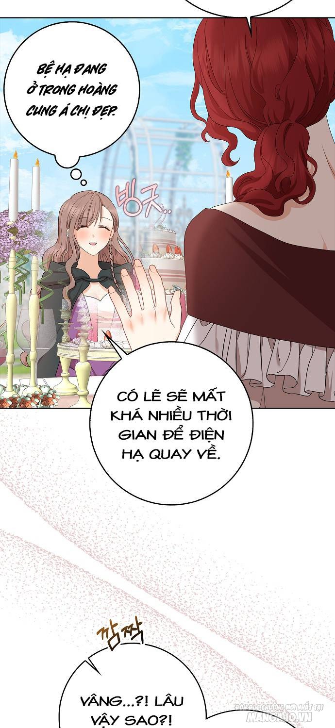 Vị Bạo Chúa Của Chúng Ta Đã Hóa Trẻ Chapter 15 - Trang 2