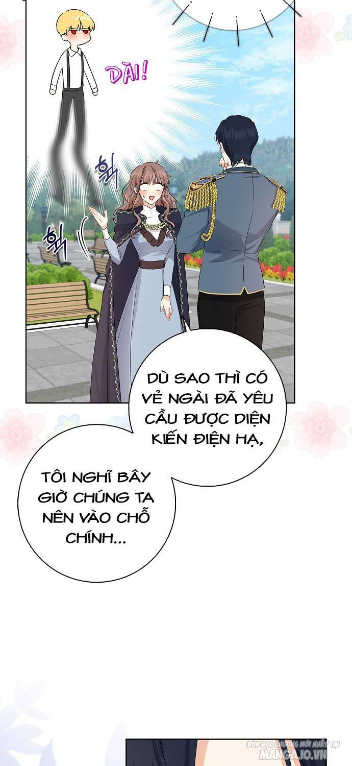 Vị Bạo Chúa Của Chúng Ta Đã Hóa Trẻ Chapter 14 - Trang 2