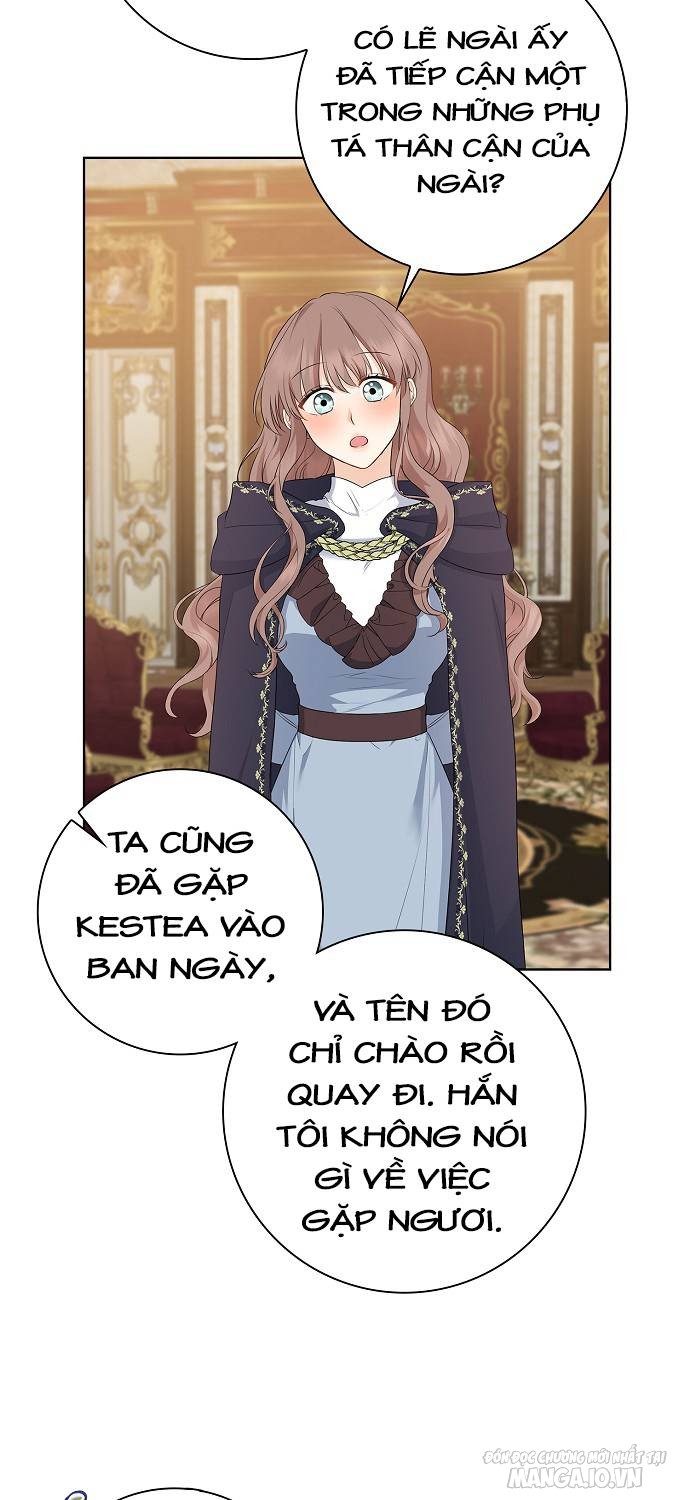 Vị Bạo Chúa Của Chúng Ta Đã Hóa Trẻ Chapter 14 - Trang 2